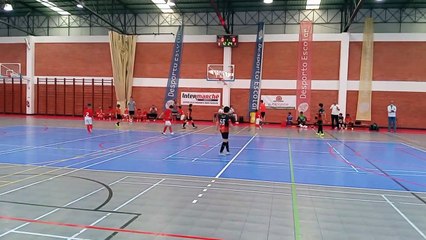 VIDEO DA FINAL DE BENJAMINS