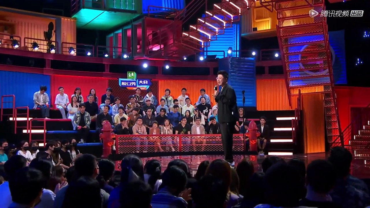 脱口秀大会-S04E10