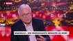 Jean-Claude Dassier : «Ce qui est inacceptable, c'est qu'à plusieurs reprises des enseignants Français soient à ce point menacé comme Paty l'a été»