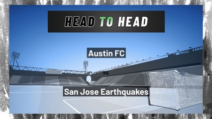 San Jose Earthquakes vs Austin FC: Moneyline