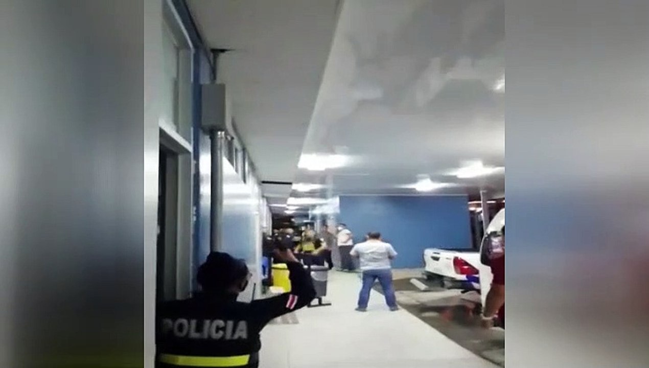 PROFUGO ATRINCHERADO GUAPILES