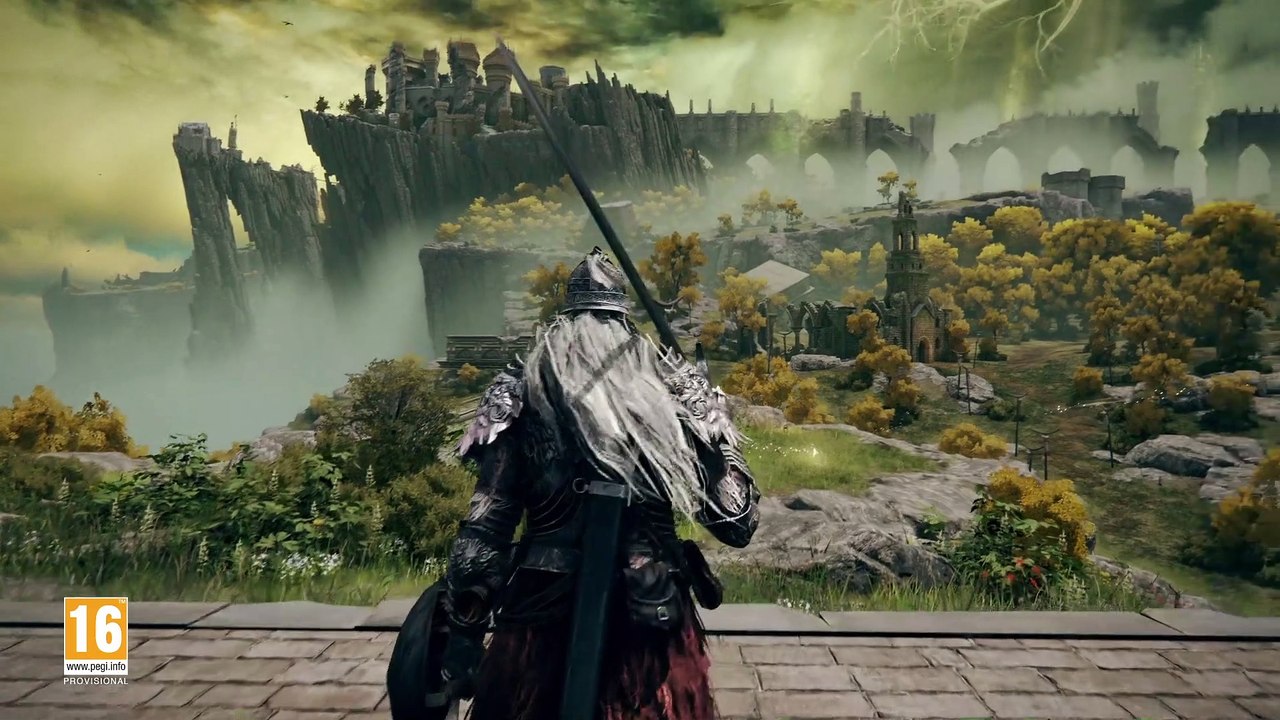 Elden Ring - Trailer Closed Network Test