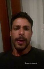 Cauã Reymond descreve momentos de tensão nas Maldivas