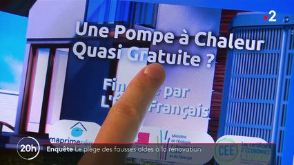 Consommation : le fléau des fausses aides à la rénovation énergétique
