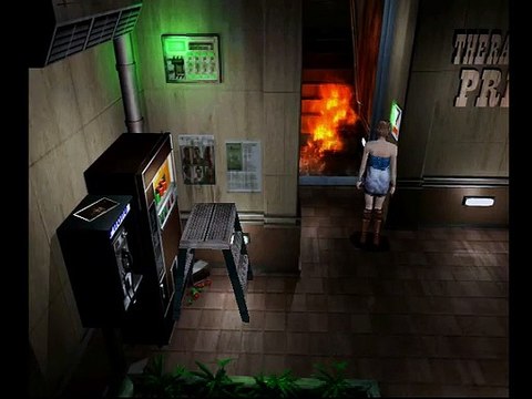 Resident Evil 3: Nemesis online multiplayer - ngc