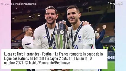 Lucas Hernandez et Amelia Lorente mariés : des soucis judiciaires refont surface