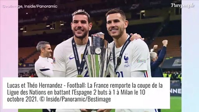 Lucas Hernandez et Amelia Lorente mariés : des soucis judiciaires refont surface