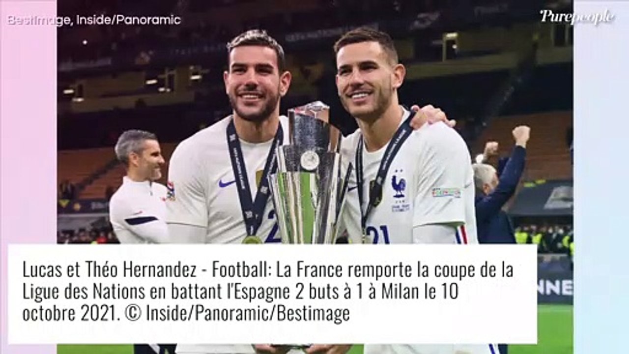 Lucas Hernandez et Amelia Lorente mariés : des soucis judiciaires refont surface