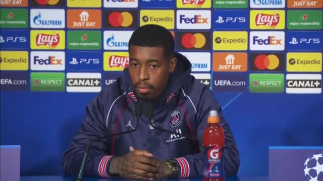Groupe A - Kimpembe : Nkunku fait partie des grands