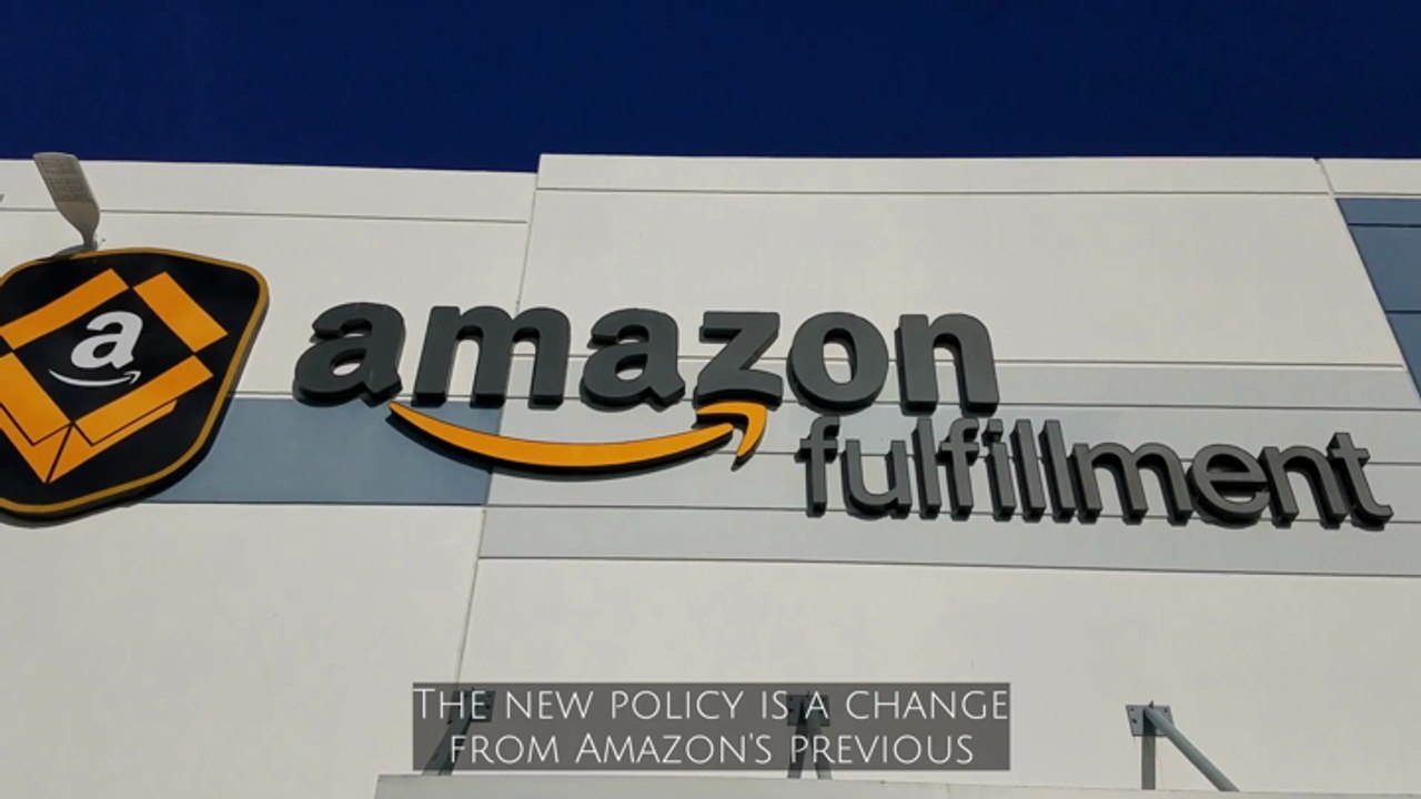 Amazon and Working From Home
