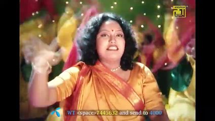 Bodhu Beshe _ বধু বেশে কন্যা যখন _ Riaz_ Shabnur _ Momtaz _ Rathindronath Roy _ Hridoyer Bondhon(480P)
