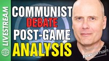 Stefan Molyneux vs 2 Communists! Freedomain Debate Analysis