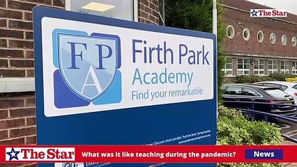 What was it like teaching during the pandemic?