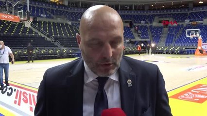 SPOR Aleksandar Djordjevic: Harika bir galibiyet oldu