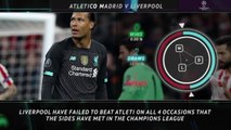 Big Match Focus - Atletico Madrid v Liverpool