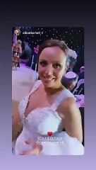 Laura Krief des "Princes de l'amour" s'est mariée