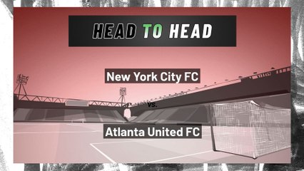 Atlanta United FC vs New York City FC: Moneyline