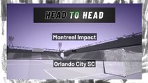 Orlando City SC vs Montreal Impact: Both Teams To Score