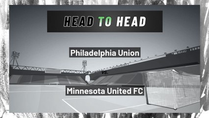Minnesota United FC vs Philadelphia Union: Moneyline