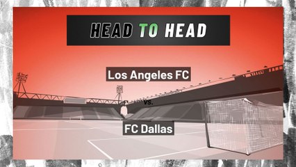 FC Dallas vs Los Angeles FC: Moneyline