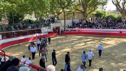Montfrin : capelade en hommage à Alain Zerti