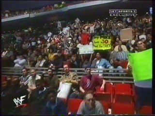 The Rock Interview (2000-11-20)