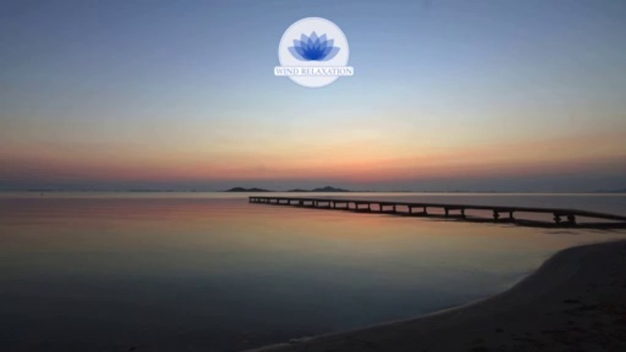 Bien-être et Relaxation - Le Lac Endormi de Sébastien Duboscq | Wind Relaxation.