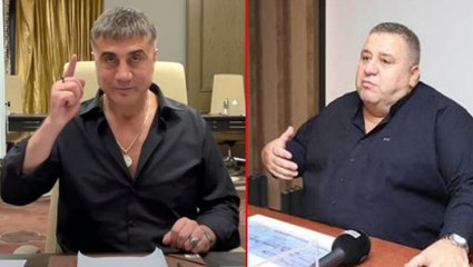 Sedat Peker'in videolarında bahsettiği darp ve tehditten gözaltına alınan Halil Falyalı, tutuklu yargılanacak