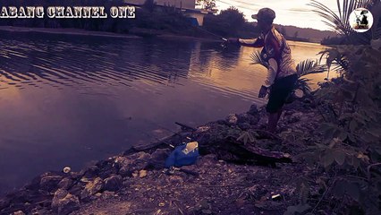 Mancing ikan belanak