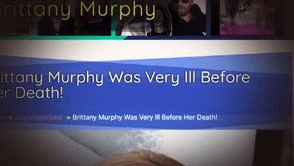 What Happened, Brittany Murphy S01E01