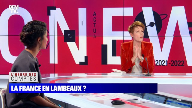 Jérôme Fourquet: En quelques décennies, on est passé de cette économie de la production à une économie de la consommation, des loisirs et du tourisme - 18/10