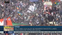 teleSUR Noticias 15:30 18-10: Chilenos se movilizan a dos años de estallido social