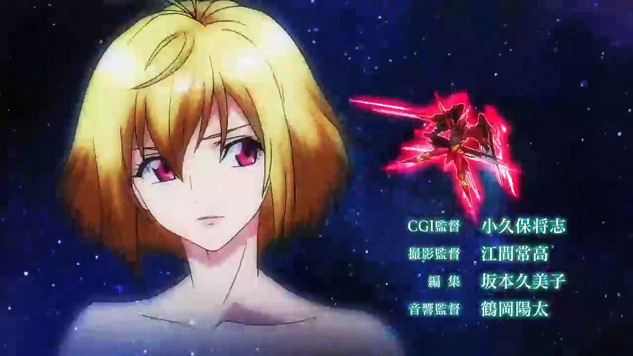Cross Ange: Tenshi to Ryuu no Rondo Episode 20 Discussion (20
