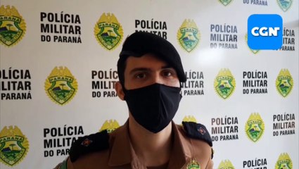 PM dá detalhes sobre tentativa de homicídio no Riviera