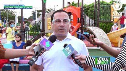 En unión familiar los capitalinos se recrearon en el Puerto Salvador Allende