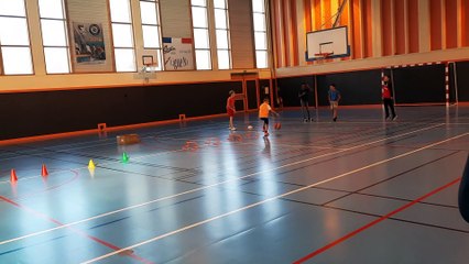 LE PARCOURS DU PLATEAU U9