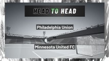 Minnesota United FC vs Philadelphia Union: Both Teams To Score