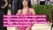 Lourdes Leon, 25, Flaunts Armpit Hair On ‘Interview Magazine’ Cover After Getting Trolled