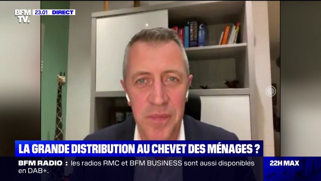 Pouvoir d'achat: Michel Biero annonce que Lidl va réduire ses marges sur certains produits