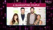 Zooey Deschanel and Jonathan Scott Say Quarantine Helped Strengthen Their Bond: 'I'll Hold onto This One'