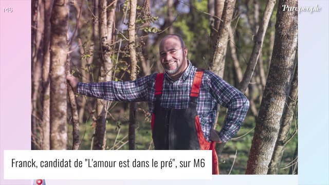 Franck (L'amour est dans le pré) en couple : des baisers, des larmes... et déjà des regrets ?