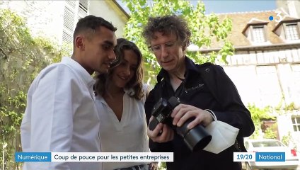 Covid-19 : le chèque numérique a été un coup de pouce positif pour les entreprises