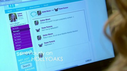 S18E216 Hollyoaks 29th October 2012 HD