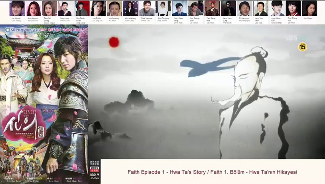 화타 이야기 (The Story of the Hwa-ta) with Turkish sub