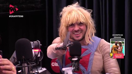 Graffite98 | Dicas de He-Man