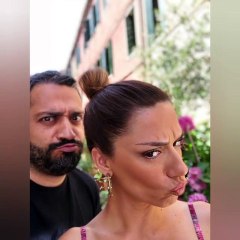 Ο Σουλτάτος ευχήθηκε στη Λασκαράκη Happy Birthday με τον πιο τρυφερό τρόπο και... ζηλέψαμε!