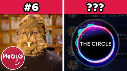 Ranking All the Reality Shows Where Contestants Can't See Each Other