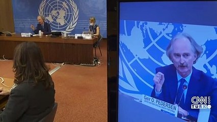 Suriye'de anayasa taslağı için anlaşma