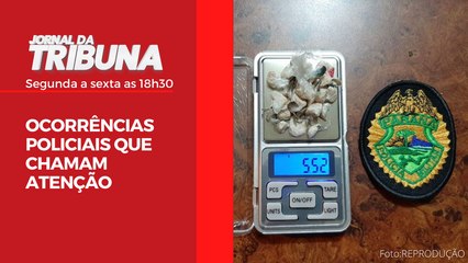 OCORRÊNCIAS POLICIAIS QUE CHAMAM ATENÇÃO