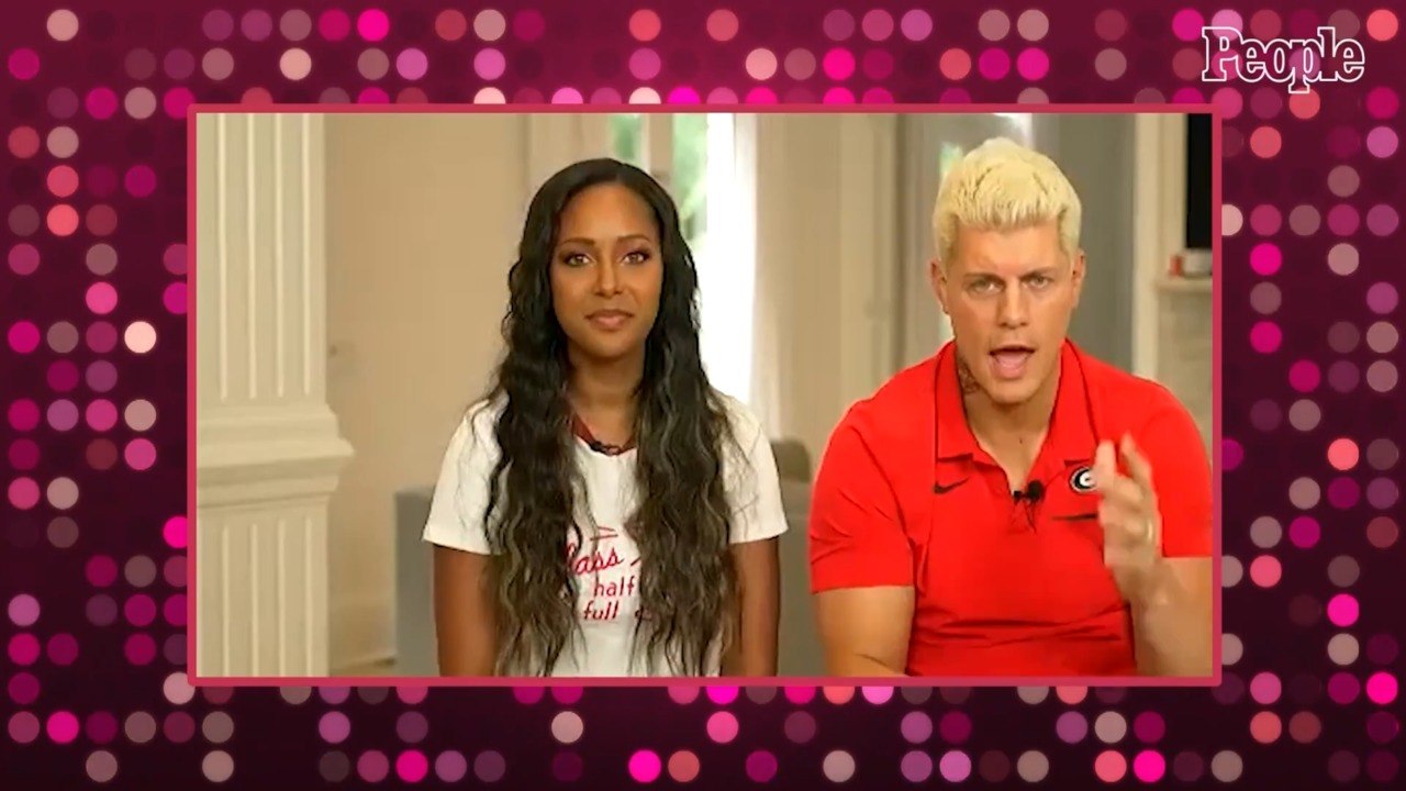 Brandi Rhodes Opens Up About How Hard She's Worked to Get into the World of Wrestling